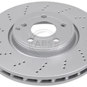 Tarcza hamulcowa A.B.S. 18263 Premium
