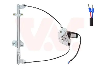 Podnośnik szyby VAN WEZEL 1830261 Oferta