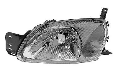 Reflektor VAN WEZEL 1831962 Cena promocyjna