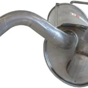 Dostępne od ręki Tłumik końcowy BOSAL 185-199