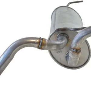 Tłumik końcowy BOSAL 185-231 Popularny