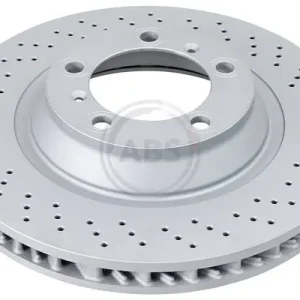 Bestseller Tarcza hamulcowa A.B.S. 18565