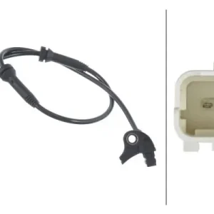 Czujnik, prędkość obrotowa koła HELLA 6PU 009 106-371 Kup teraz