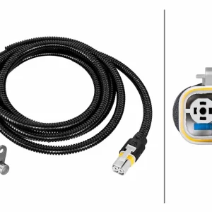 Bestseller Czujnik, prędkość obrotowa koła HELLA 6PU 230 052-021