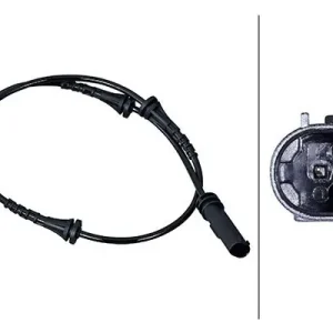 Bestseller Czujnik, prędkość obrotowa koła HELLA 6PU 358 216-151