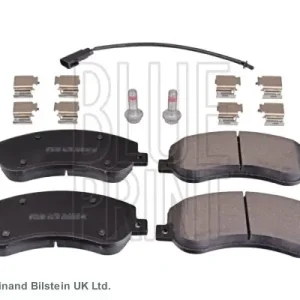 KLOCKI HAMULC. FORD TRANSIT 06- Oferta limitowana