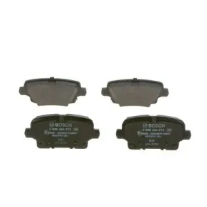 Rabat Klocki hamulcowe BOSCH 0986424872 13517694 OPEL INSIGNIA B 17- tył