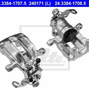 Wybór klientów Zacisk hamulcowy ATE 24338417075 1H0615423A VW GOLF III  92-97 LT