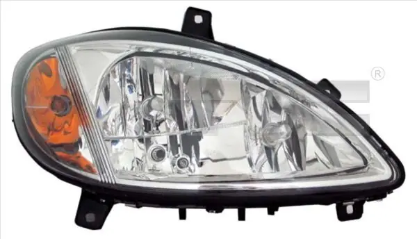 REFLEKTOR TYC 200463052 6398200261 MERCEDES Kup online
