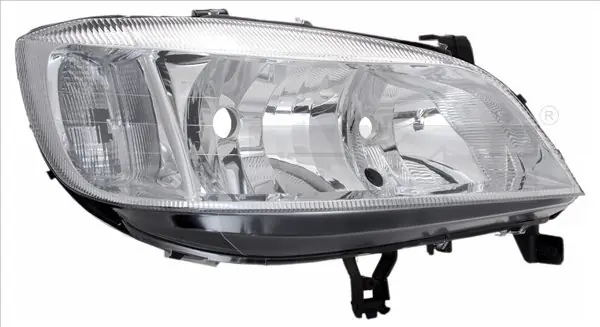 Kup teraz REFLEKTOR OPEL TYC 205737082 1216276