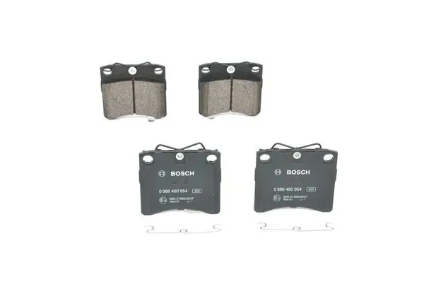 Klocki hamulcowe BOSCH 0986460954 21635.18.2 Ostatnie sztuki