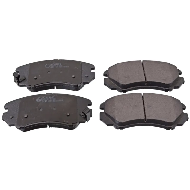 Klocki hamulcowe BLUE PRINT ADG04263 Oferta limitowana