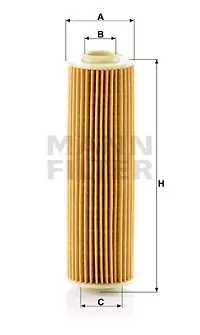 Filtr oleju MANN-FILTER HU514Y Kup teraz