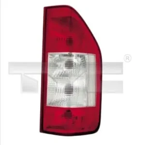 LAMPA TYLNA MERCEDES Nowy