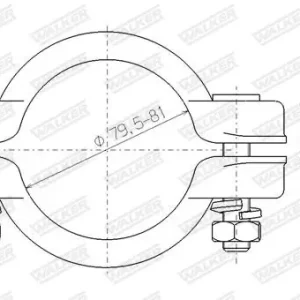 Darmowy zwrot OBEJMA RENAULT 79 MM