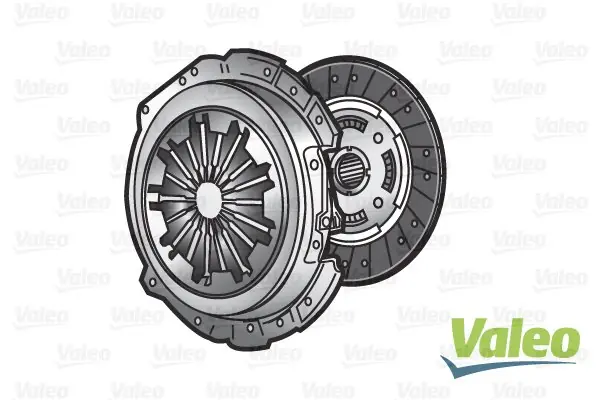 Sprzęgło (komplet) VALEO 832404 1616517180 PEUGEOT Ostatnia szansa