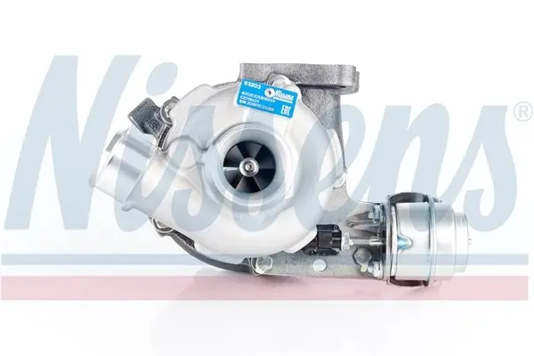 TURBOSPRĘŻARKA HYUNDAI KIA Premium